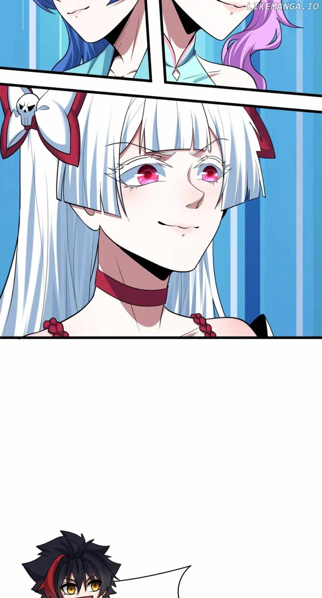 Age of Terror Chapter 494 21